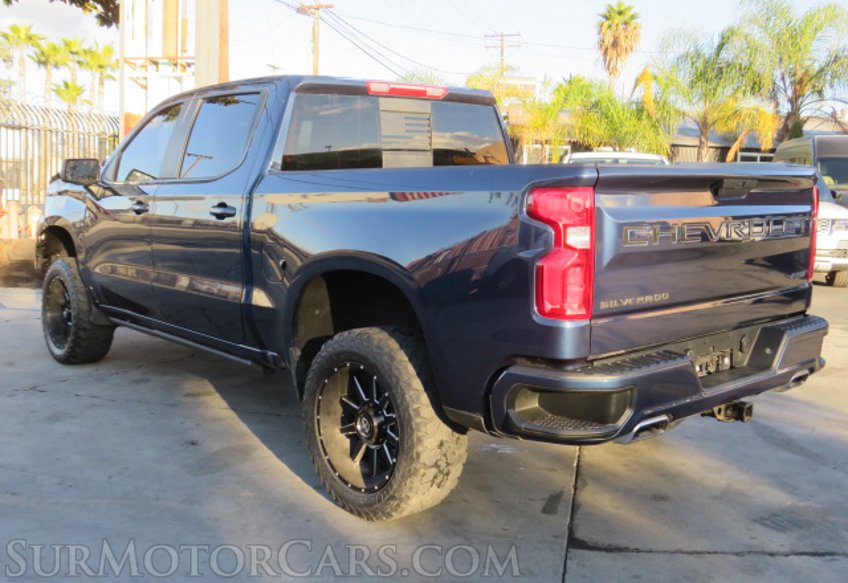 2021 Chevrolet Silverado 1500 - Image 10