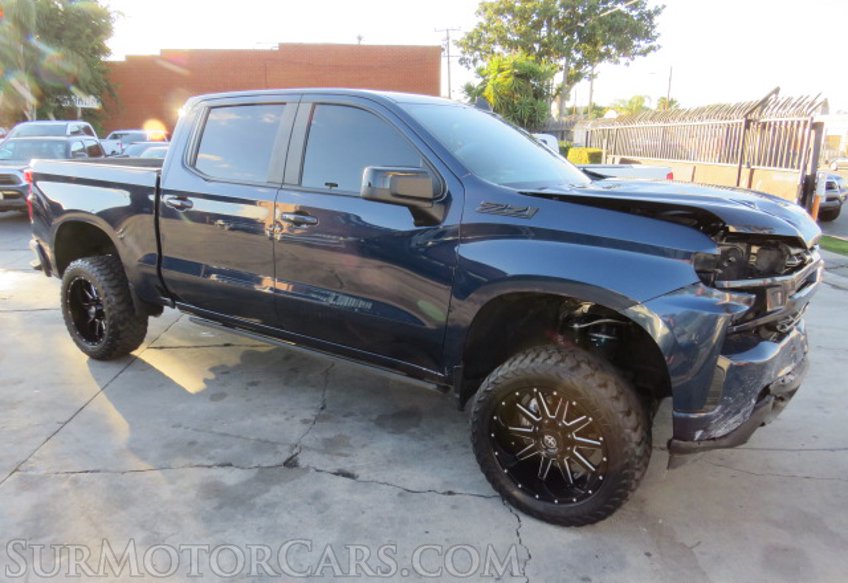 2021 Chevrolet Silverado 1500 - Image 2