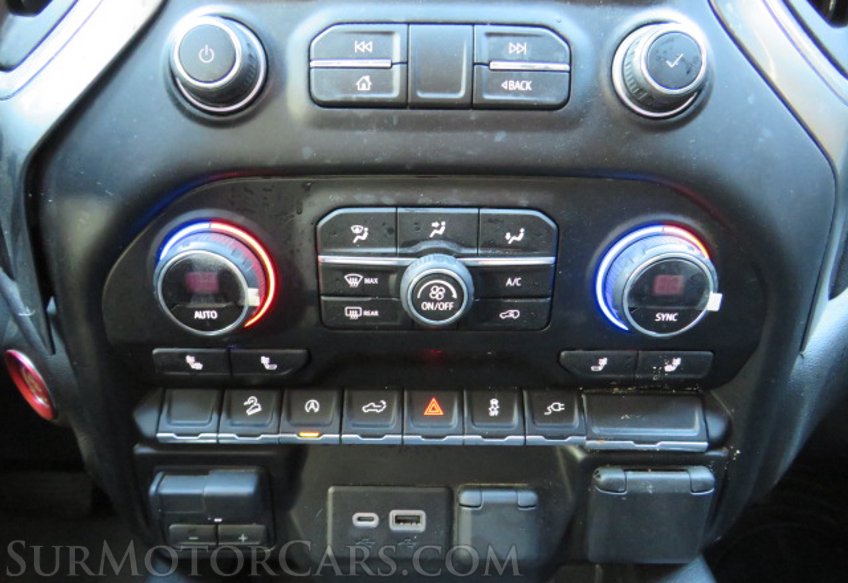 2021 Chevrolet Silverado 1500 - Image 36