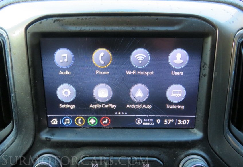 2021 Chevrolet Silverado 1500 - Image 35