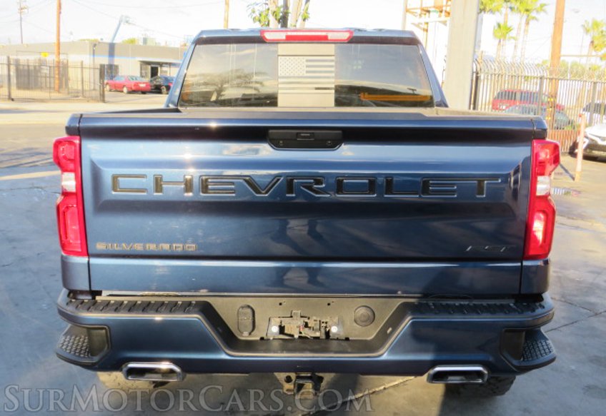 2021 Chevrolet Silverado 1500 - Image 11