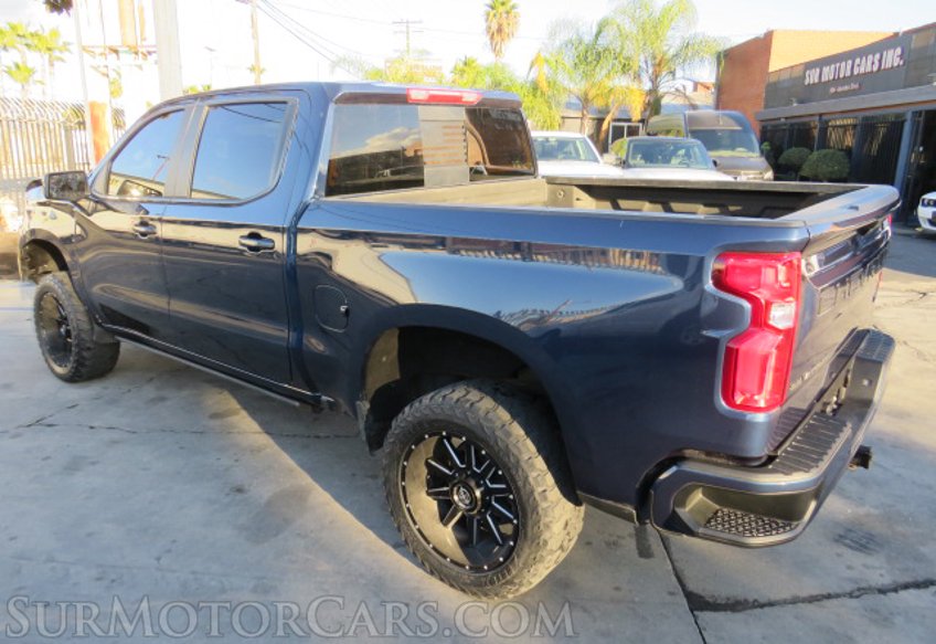 2021 Chevrolet Silverado 1500 - Image 7