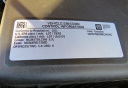 2021 Chevrolet Silverado 1500 - Image 55