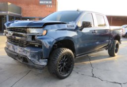 2021 Chevrolet Silverado 1500 - Image 3