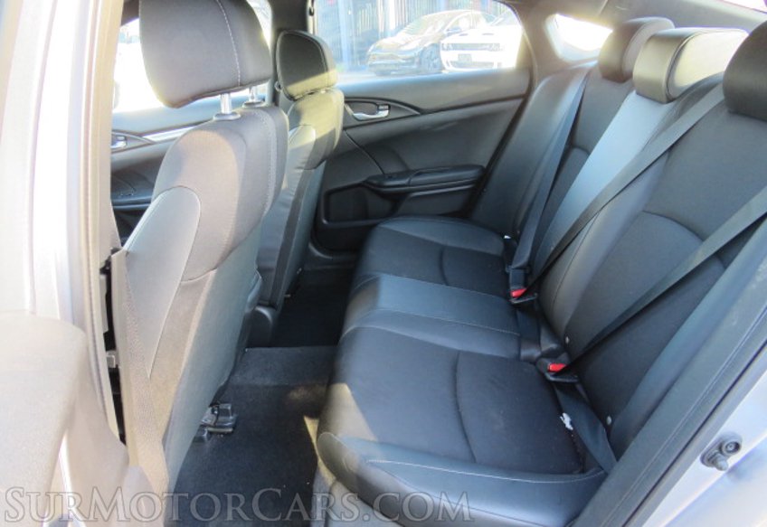 2021 Honda Civic Sedan - Image 30