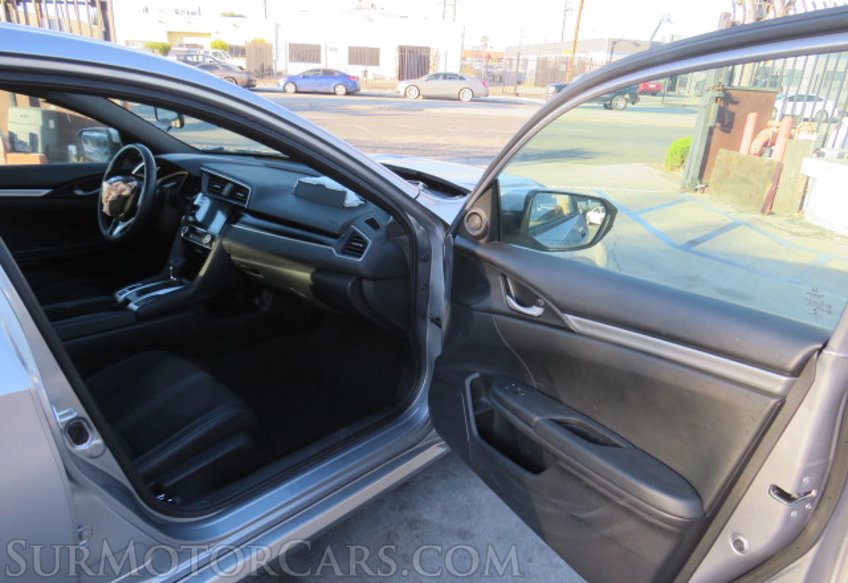 2021 Honda Civic Sedan - Image 21