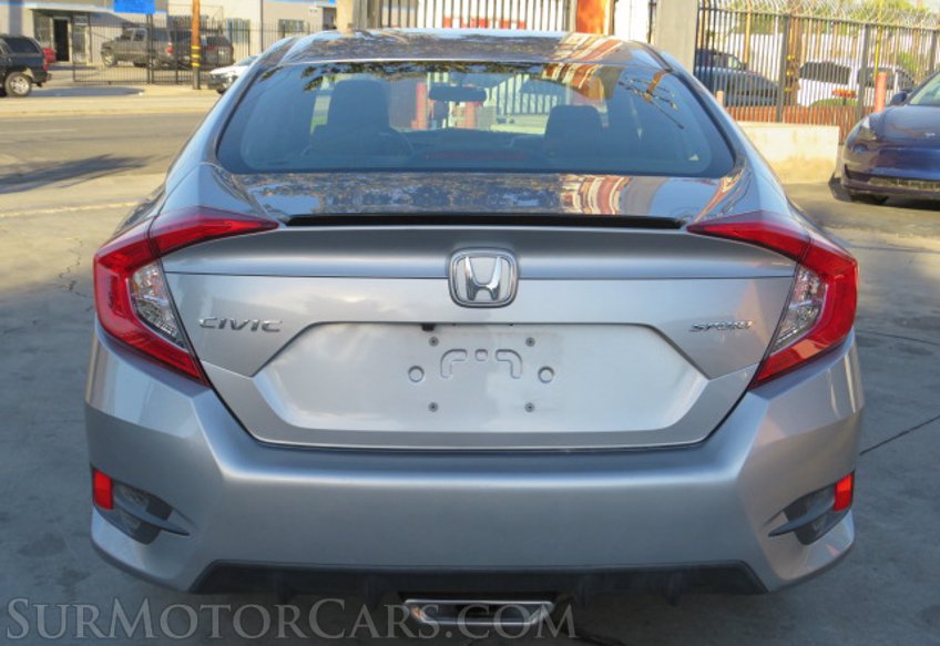 2021 Honda Civic Sedan - Image 12