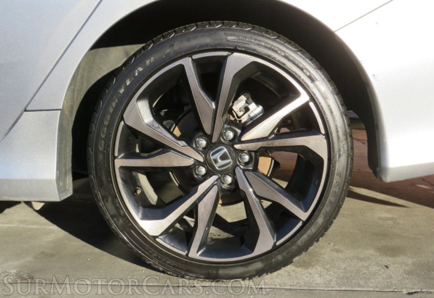 2021 Honda Civic Sedan - Image 19