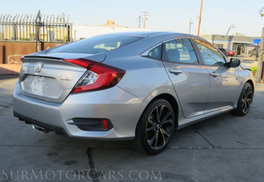 2021 Honda Civic Sedan - Image 10
