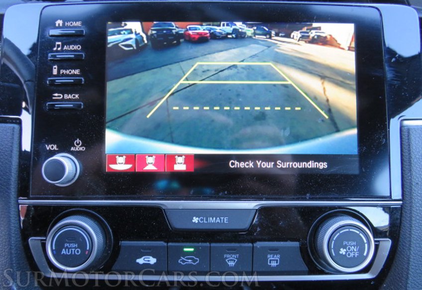 2021 Honda Civic Sedan - Image 34