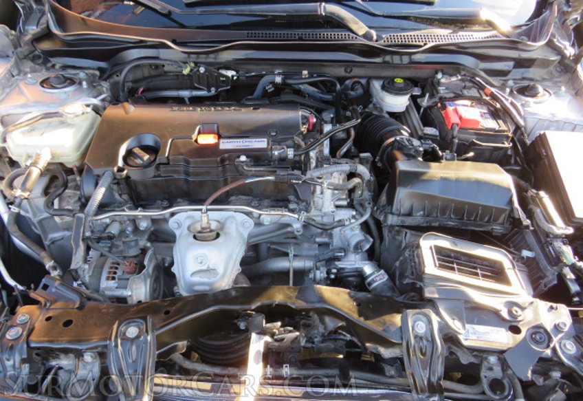 2021 Honda Civic Sedan - Image 45