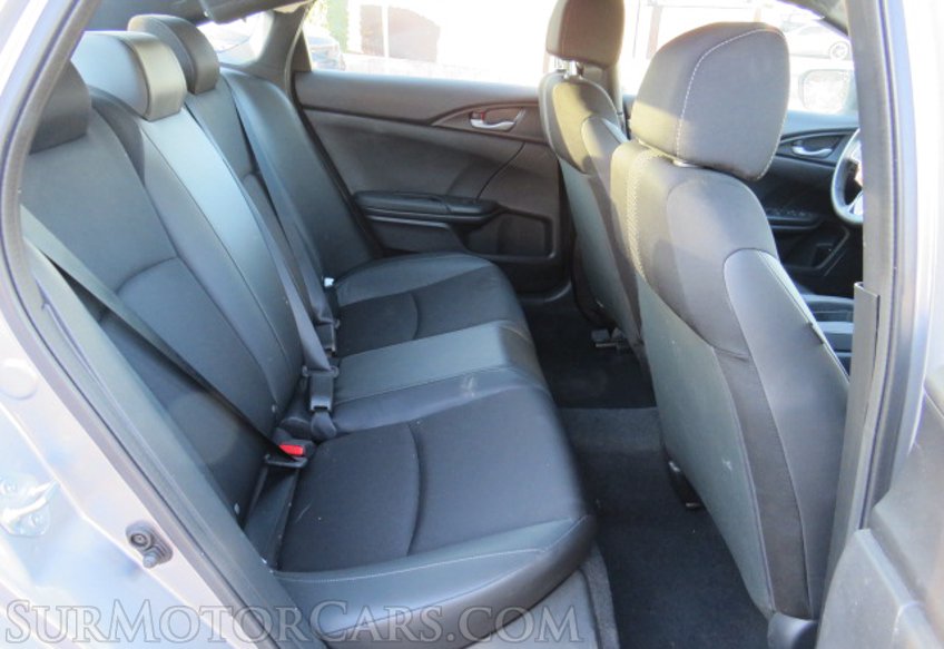 2021 Honda Civic Sedan - Image 31