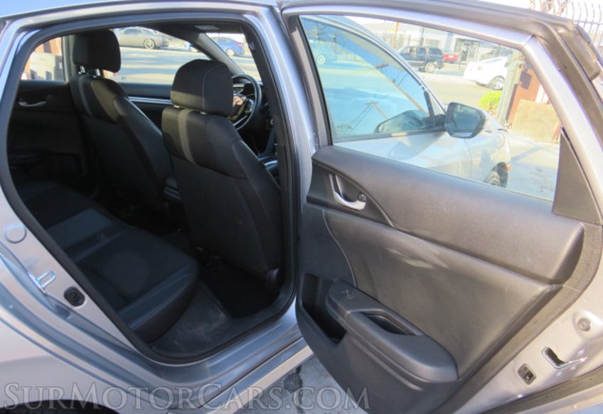 2021 Honda Civic Sedan - Image 23