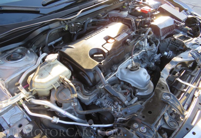 2021 Honda Civic Sedan - Image 44