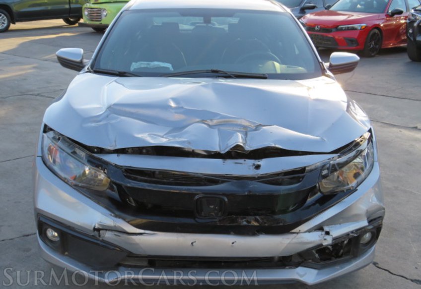 2021 Honda Civic Sedan - Image 11