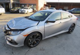2021 Honda Civic Sedan - Image 2