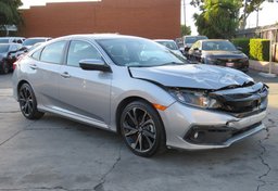 2021 Honda Civic Sedan - Image 3