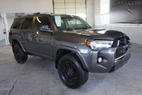 2016 Toyota 4Runner