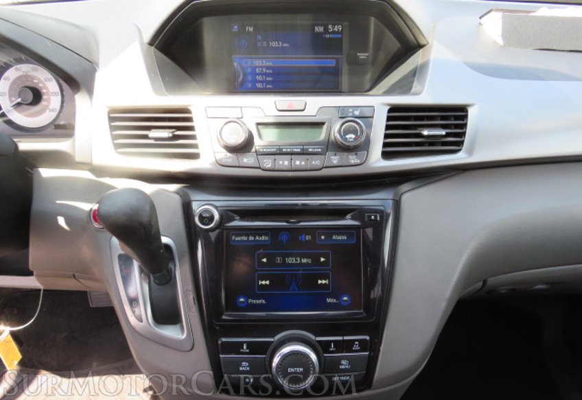 2016 Honda Odyssey - Image 40