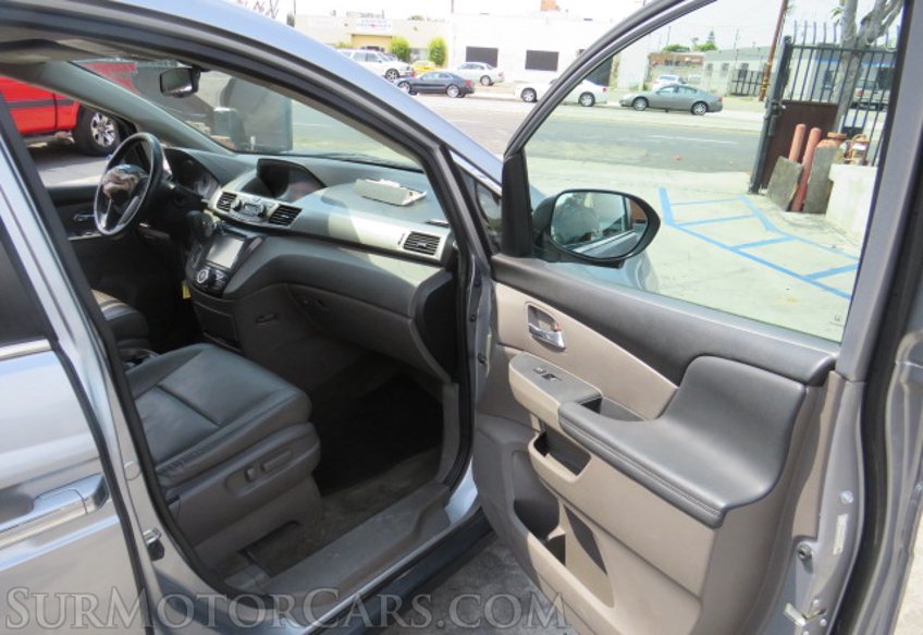 2016 Honda Odyssey - Image 21