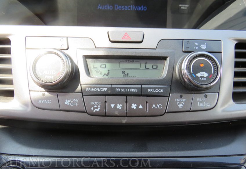 2016 Honda Odyssey - Image 42