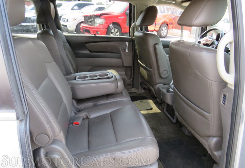 2016 Honda Odyssey - Image 30