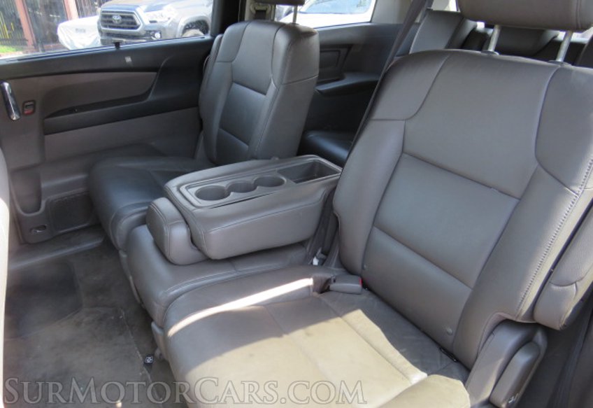 2016 Honda Odyssey - Image 29