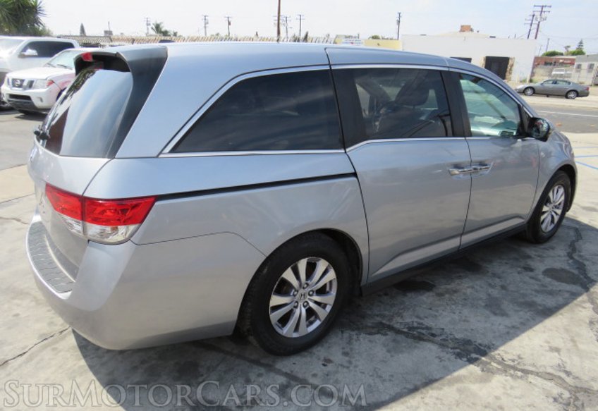 2016 Honda Odyssey - Image 5