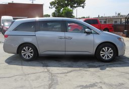 2016 Honda Odyssey - Image 11