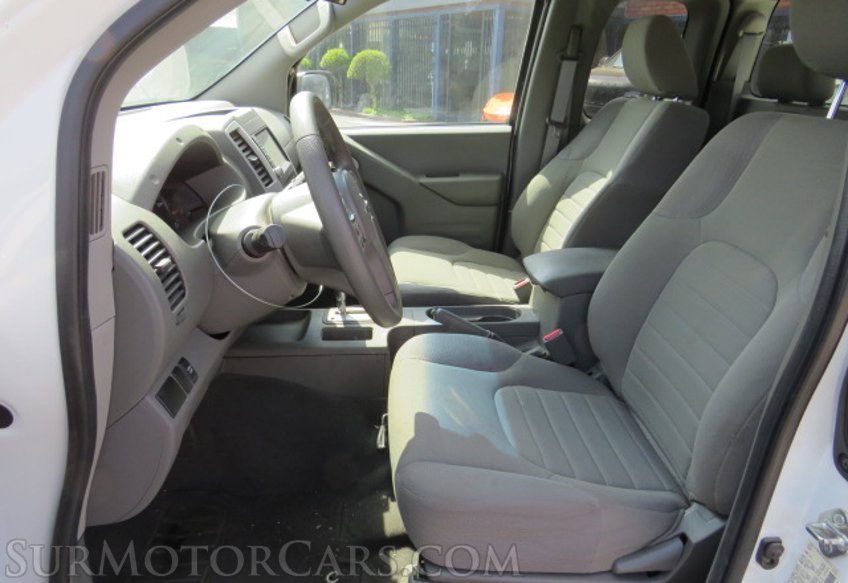 2019 Nissan Frontier - Image 23