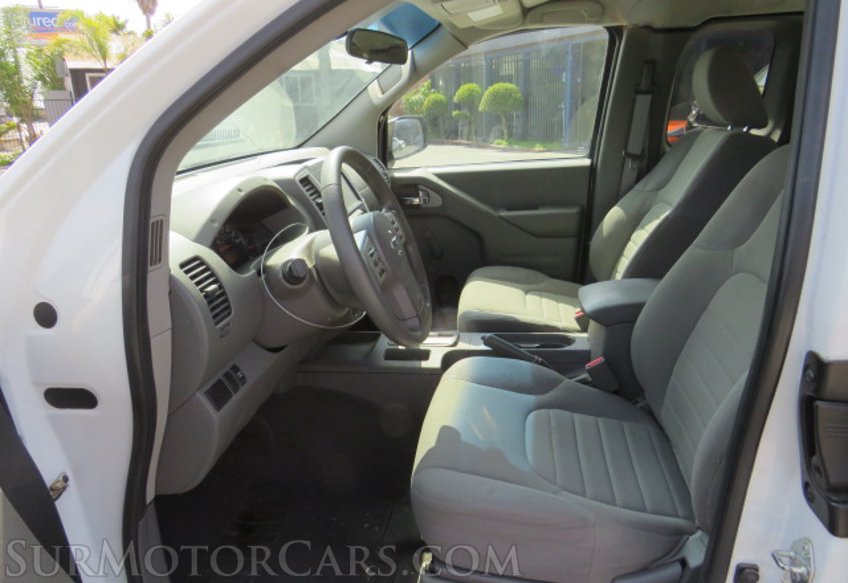 2019 Nissan Frontier - Image 25