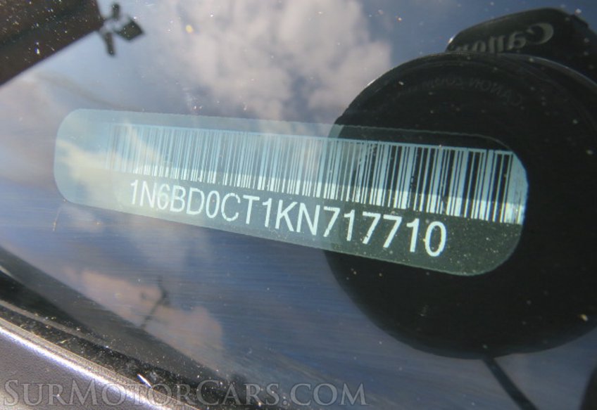 2019 Nissan Frontier - Image 38