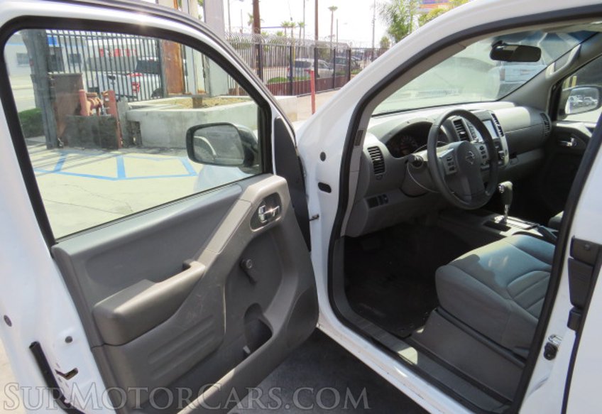 2019 Nissan Frontier - Image 19