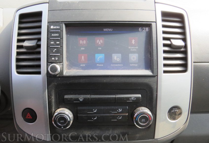 2019 Nissan Frontier - Image 34