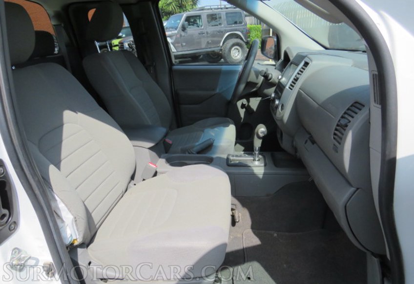 2019 Nissan Frontier - Image 24