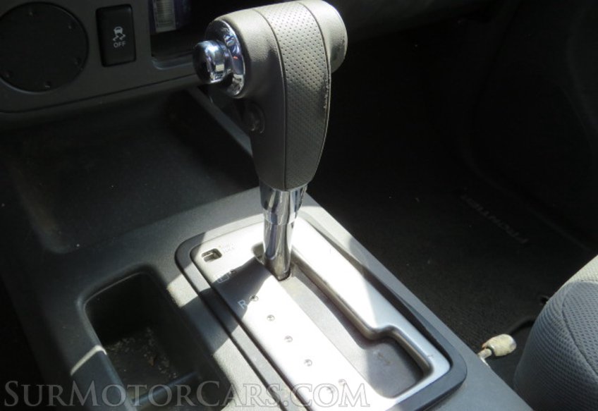 2019 Nissan Frontier - Image 35