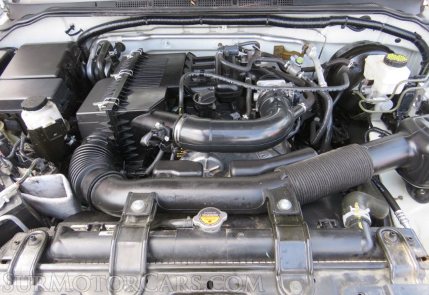 2019 Nissan Frontier - Image 42