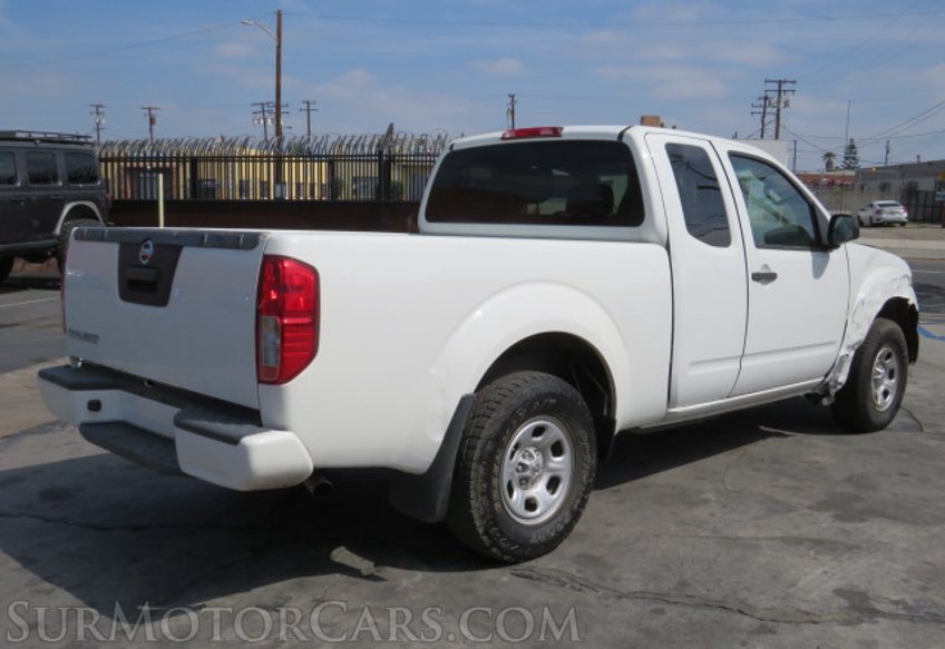 2019 Nissan Frontier - Image 8