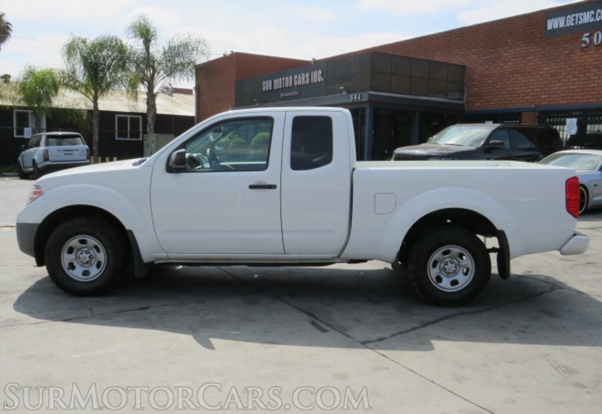 2019 Nissan Frontier - Image 11