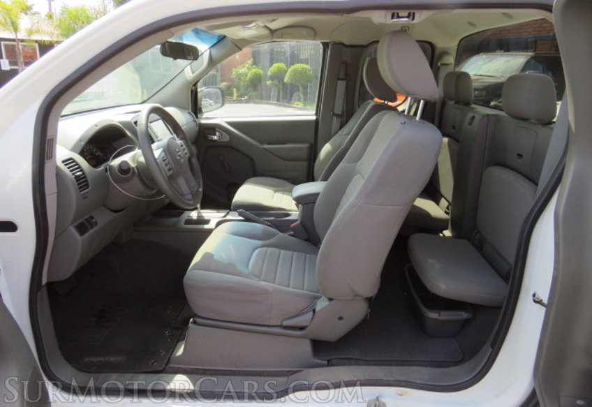 2019 Nissan Frontier - Image 21