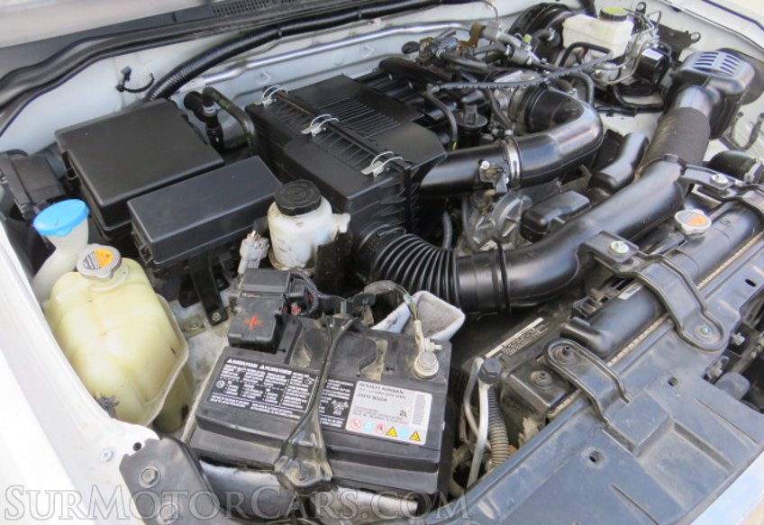 2019 Nissan Frontier - Image 43