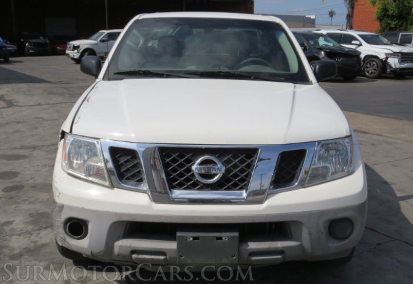 2019 Nissan Frontier - Image 9