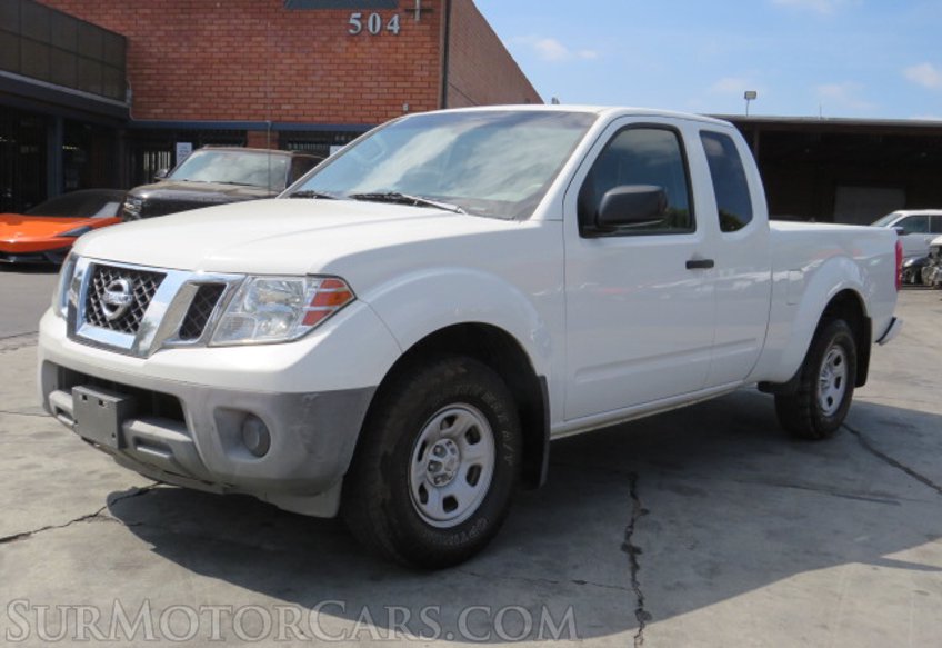 2019 Nissan Frontier - Image 3