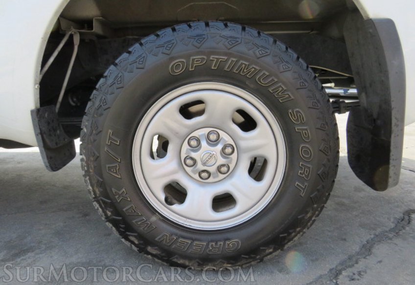 2019 Nissan Frontier - Image 16