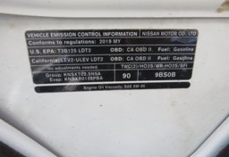 2019 Nissan Frontier - Image 40