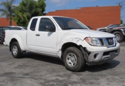 2019 Nissan Frontier - Image 4