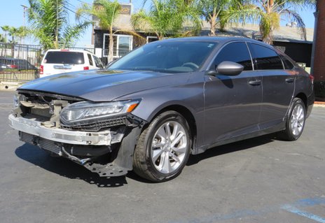 2018 Honda Accord Sedan