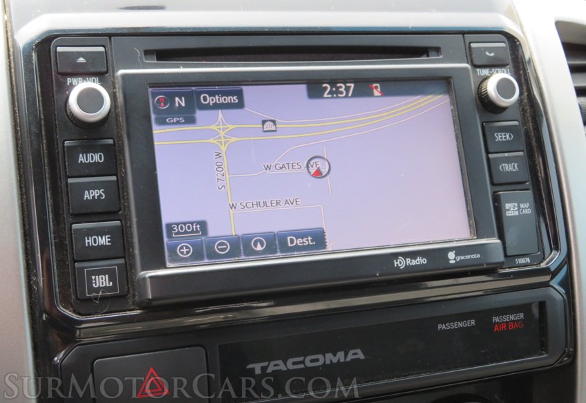 2015 Toyota Tacoma - Image 38