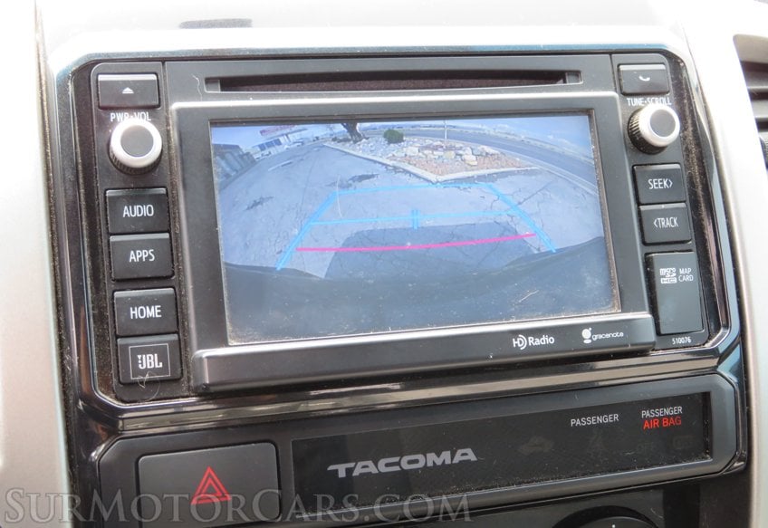 2015 Toyota Tacoma - Image 37