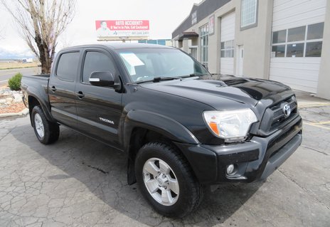 2015 Toyota Tacoma